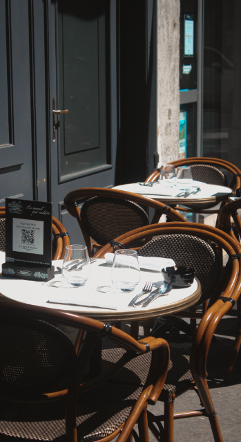 Le Rive Gauche Restaurant - Lyon 6